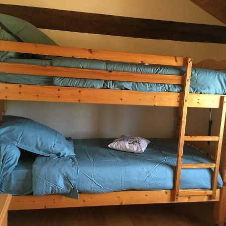 Bed and Breakfast Les Chevreuils Monsac Exterior foto