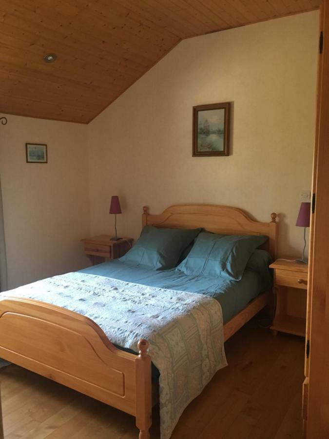 Bed and Breakfast Les Chevreuils Monsac Exterior foto